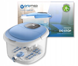 Masażer do stóp HI-TECH MEDICAL Oro-Water Relax