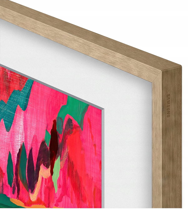 RAMKA SAMSUNG FRAME TV 2025 VG-SCFF75TKBXC DREWNO 75