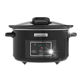 Wolnowar CROCKPOT CSC052X Czarny