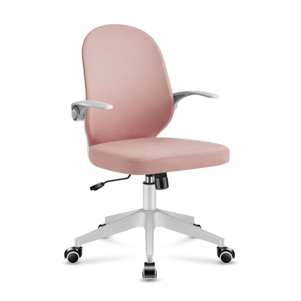 Fotel MARK ADLER Junior 4.0 Różowy