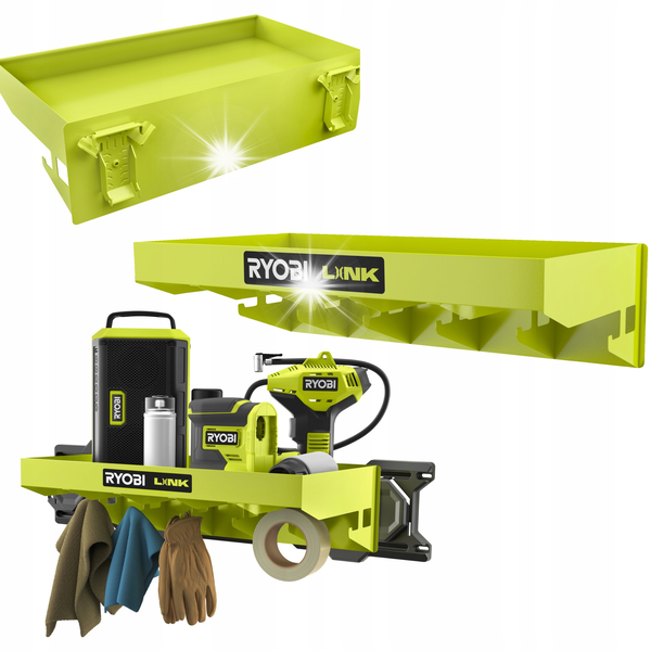 Półka z wieszakami RYOBI RSLW402