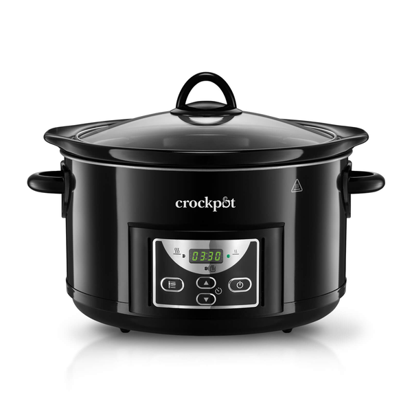 Wolnowar CROCKPOT SCCPRC507B-050 Czarny