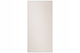 Panel górny SAMSUNG BESPOKE RA-B23EUT39GM Satynowy beż