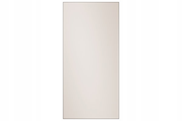 Panel górny SAMSUNG BESPOKE RA-B23EUT39GM Satynowy beż