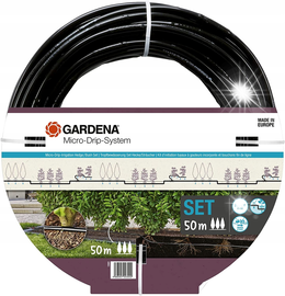 Zestaw do nawadniania GARDENA Micro-Drip-System 13501-20 (50 m)