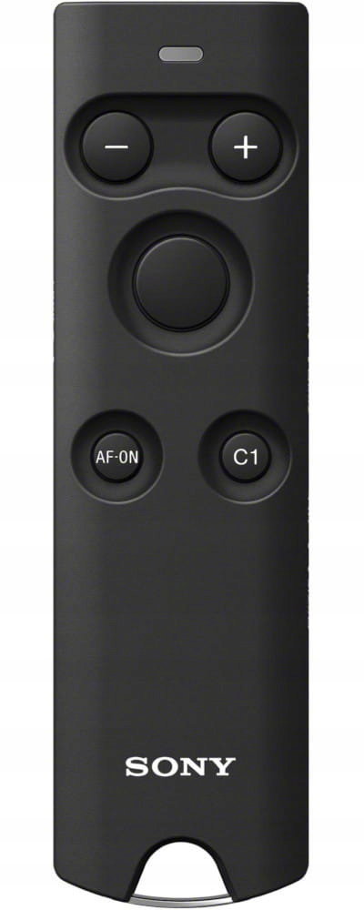 Pilot SONY Remote Commander Czarny