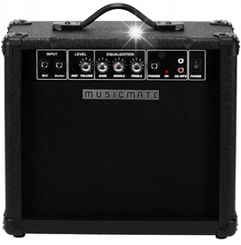 Wzmacniacz gitarowy MUSICMATE MM-A115 SoundFusion