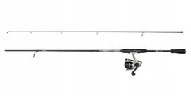 Zestaw wędkarski ABU GARCIA Wędka MAX 1.67m / 2 - 12g + Kołowrotek