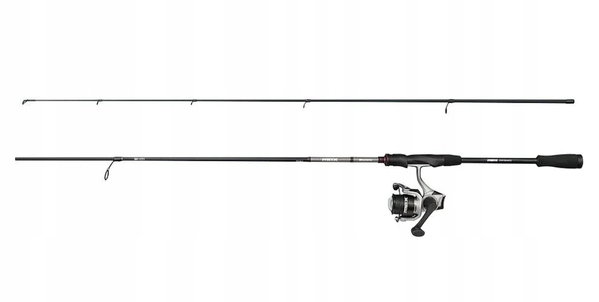 Zestaw wędkarski ABU GARCIA Wędka MAX 1.67m / 2 - 12g + Kołowrotek