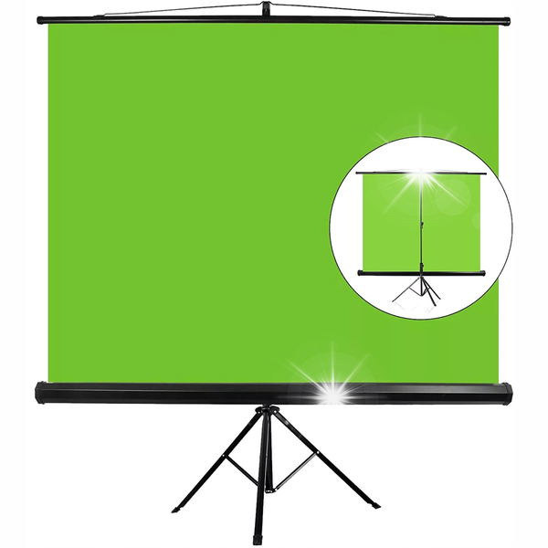 Ekran MOZOS Green Screen 150 x 185