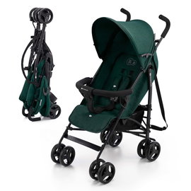 Wózek spacerowy KINDERKRAFT Tik Zielony