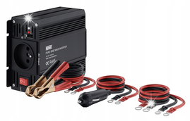 Przetwornica napięcia Newell z czystą sinusoidą - 12 V / 230 V, 300 W