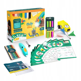 Długopis 3D 3DOODLER Start Plus EKO-plastik, Średnica dyszy 0.77 mm