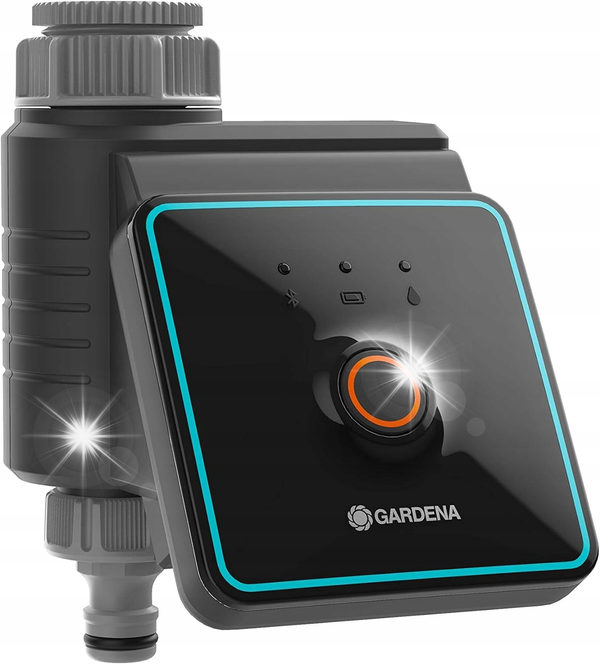 Sterownik nawadniania elektroniczny GARDENA BT Bluetooth 12 bar