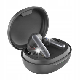 Słuchawki dokanałowe EARFUN Air S Czarny