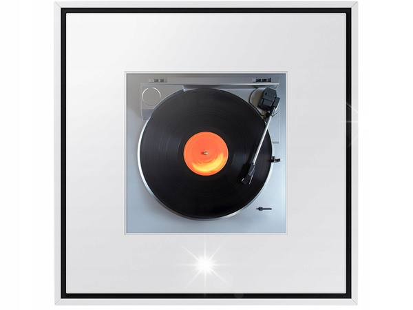 Ramka głośnika Multiroom SAMSUNG Music Frame VG-SCFD60WTBXC Biały