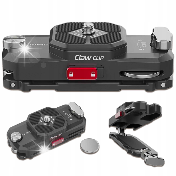 Uchwyt ULANZI Claw Clip 2684