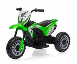 Motorek elektryczny MILLY MALLY Honda CRF 450R Zielony