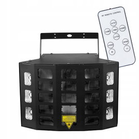 Multiefekt LIGHT4ME Turbo Derby 4in1