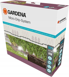 Rura montażowa GARDENA Micro-Drip-System 1/2" 50 m 13504-20