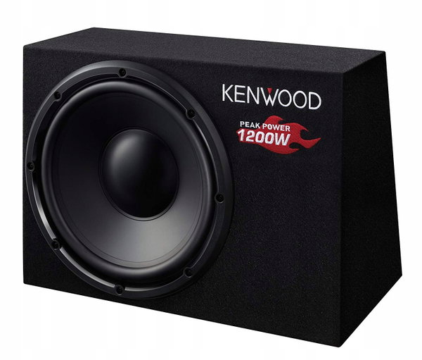 Subwoofer KENWOOD KSC-W1200B
