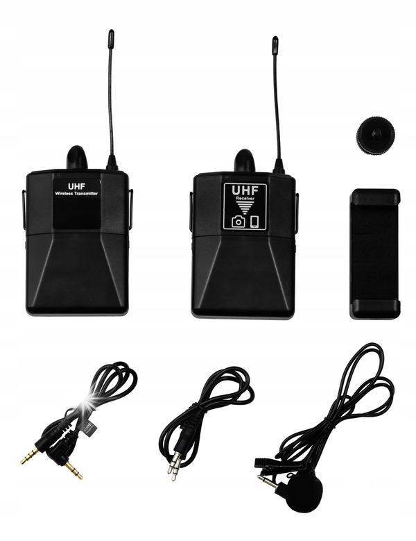 System bezprzewodowy MUSICMATE MM-150 EchoGlare