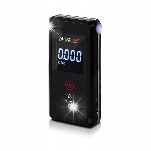Alkomat ALCOLIFE F2 Classic ELEKTROCHEMICZNY
