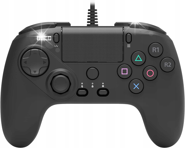 Kontroler HORI Fighting Commander Octa PC PS4 PS5 Czarny
