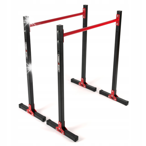 Stacjonarne poręcze do pompek MH-D211 - Marbo Sport