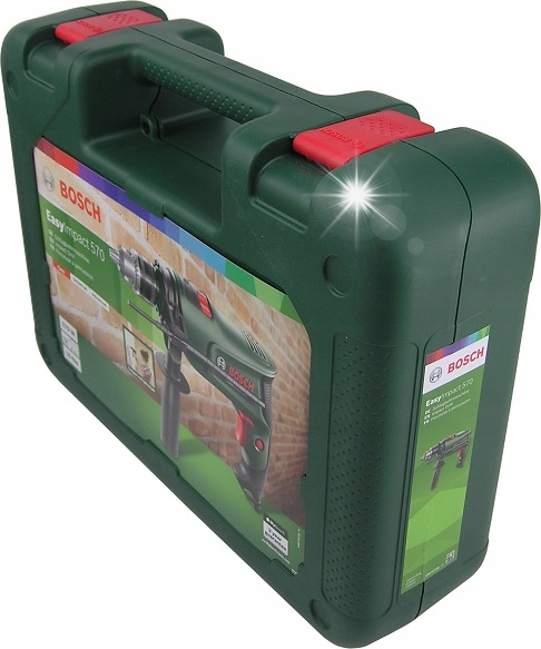 Wiertarka udarowa BOSCH EasyImpact 570