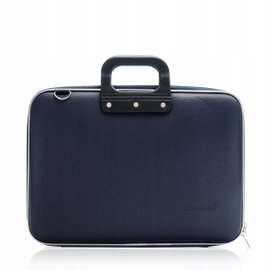 Torba na laptopa BOMBATA Classic 15-16'' Granatowy