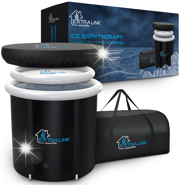 Wanna do morsowania EXTRALINK Ice Bath Therapy 400L