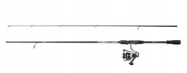 Zestaw ABU GARCIA Wędka MAX X 602L 3-14g/MAXX2000 SP CMB + Kołowrotek