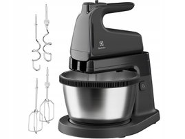 Mikser z misą ELECTROLUX ESM4B Czarny 500W