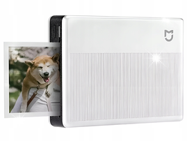 Drukarka XIAOMI Portable Photo Printer 1S