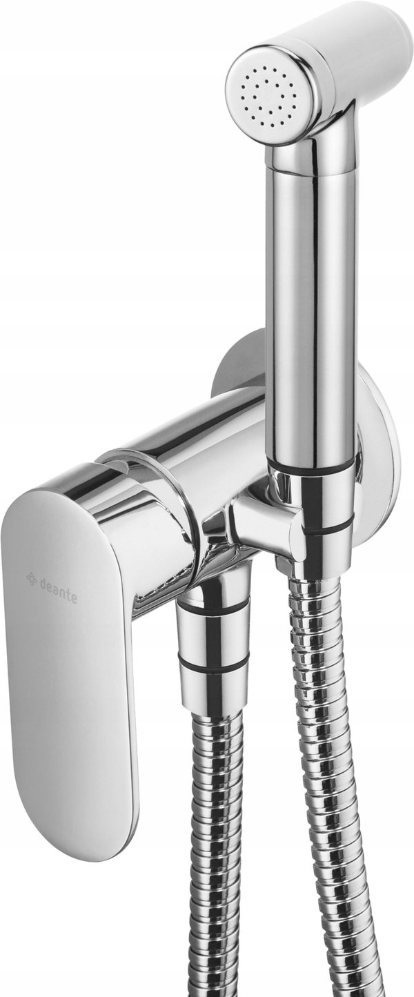 Bateria bidetowa DEANTE Alpinia BGA 034M Chrom