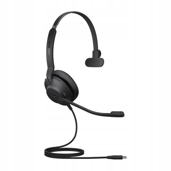 Słuchawki JABRA Evolve 2 30 Mono UC Nauszne
