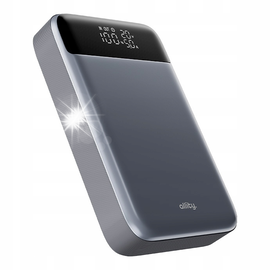 Powerbank ALLITY APB-200 19200 mAh 130W Szary