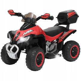 Quad dla dziecka ENERO Micron 1032788 Czerwony