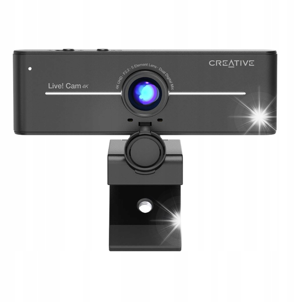 Kamera CREATIVE Live Cam Sync 4K