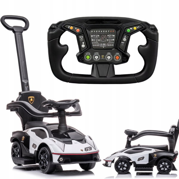Jeździk SUN BABY Lamborghini Essenza SCV12