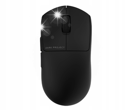 Mysz DARK PROJECT Nexus Wireless Czarny