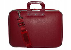 Torba na laptopa BOMBATA Classic 15-16' Burgundowy