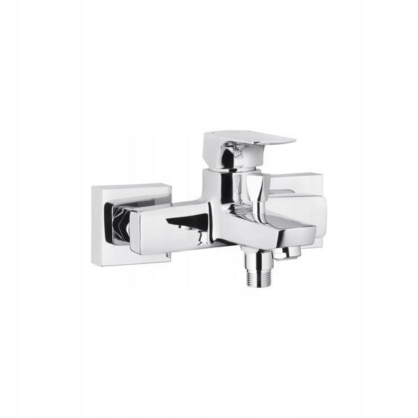 Bateria wannowa natynkowa KFA ARMATURA Mokait 5534 010 00 Chrom