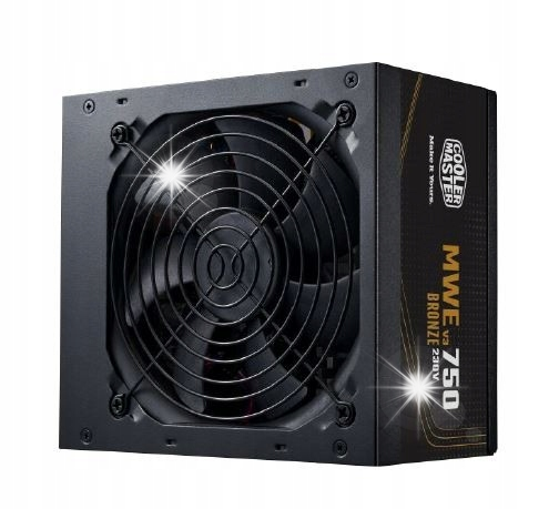 Zasilacz COOLER MASTER MWE 750W V3 80 Plus Bronze
