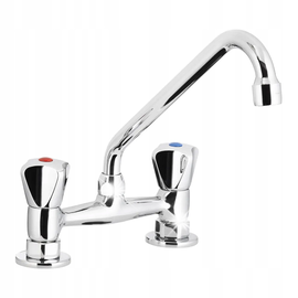 Bateria KFA ARMATURA Standard 301-510-00 Chrom