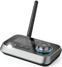 Transmiter HAMA 205322 Bluetooth Czarny