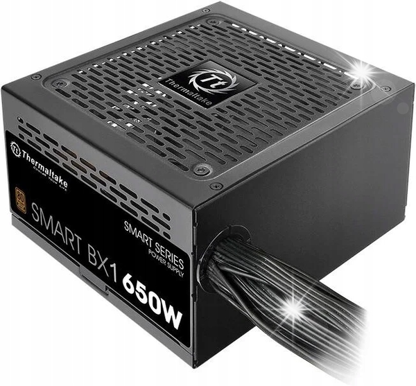 Zasilacz THERMALTAKE Smart BX1 SE 650W Bronze