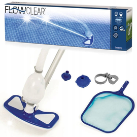 Zestaw do konserwacji basenów BESTWAY 73184 AquaClean