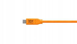 Kabel do tetheringu USB-C - USB-C TETHER TOOLS Pro 3m, 5 Gb/s, 3 A